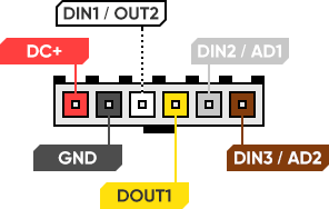 nl03 device connector